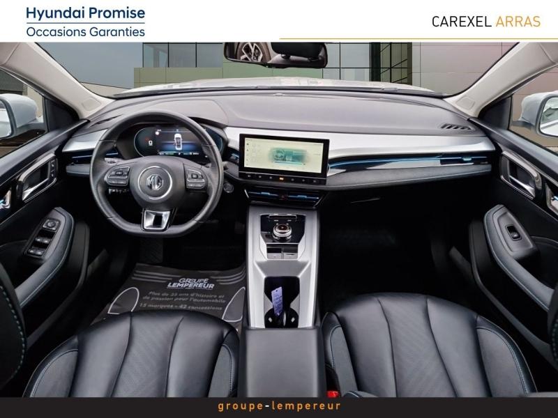 Image MG MOTOR MG5 EV 177ch - 50kWh Luxury