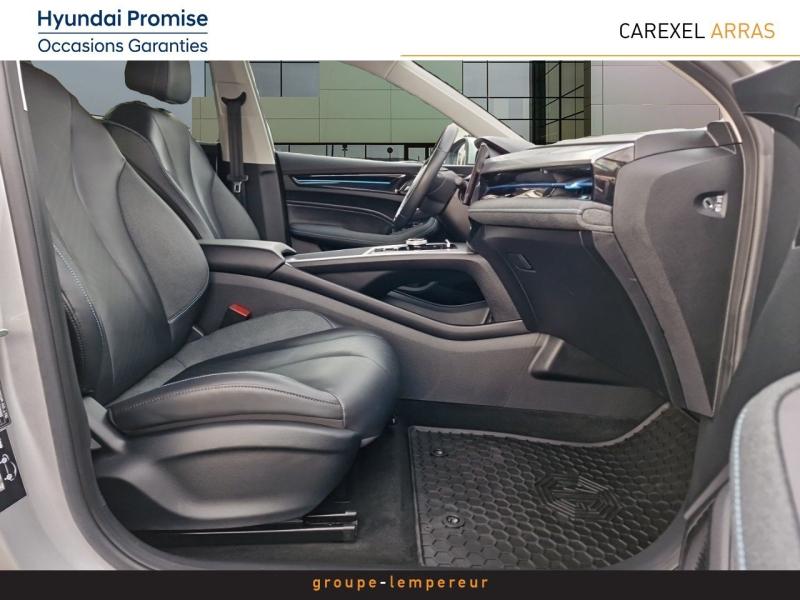 Image MG MOTOR MG5 EV 177ch - 50kWh Luxury