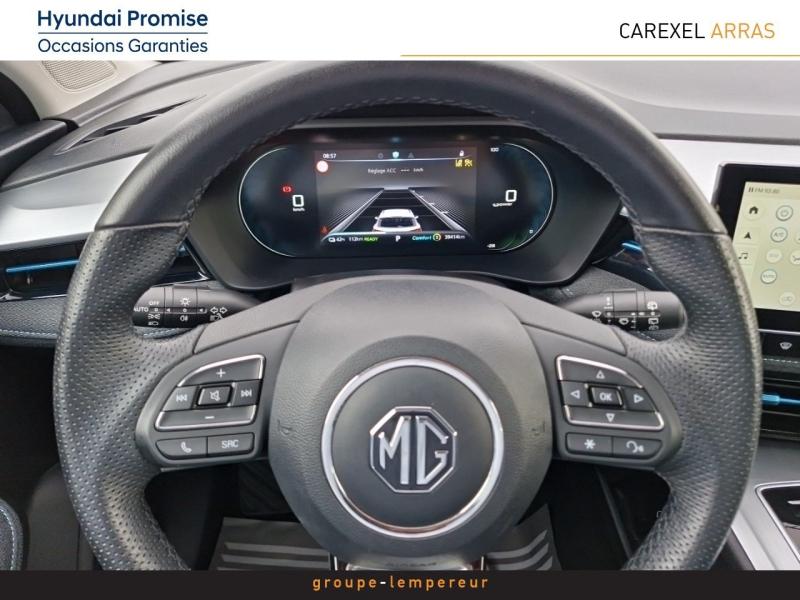 Image MG MOTOR MG5 EV 177ch - 50kWh Luxury