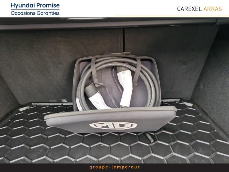 Image MG MOTOR MG5 EV 177ch - 50kWh Luxury