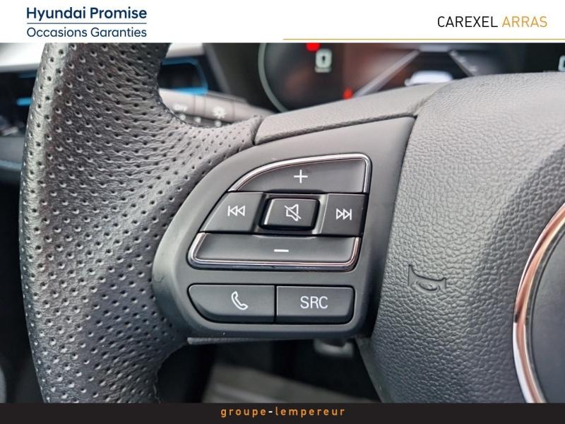 Image MG MOTOR MG5 EV 177ch - 50kWh Luxury