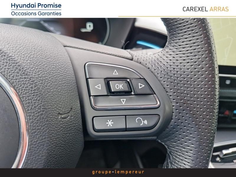 Image MG MOTOR MG5 EV 177ch - 50kWh Luxury