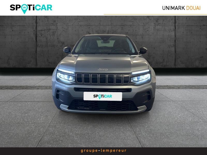 Image JEEP Avenger Electrique 156ch 115kW Altitude