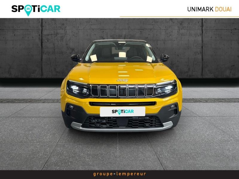 Image JEEP Avenger Electrique 156ch 115kW Summit
