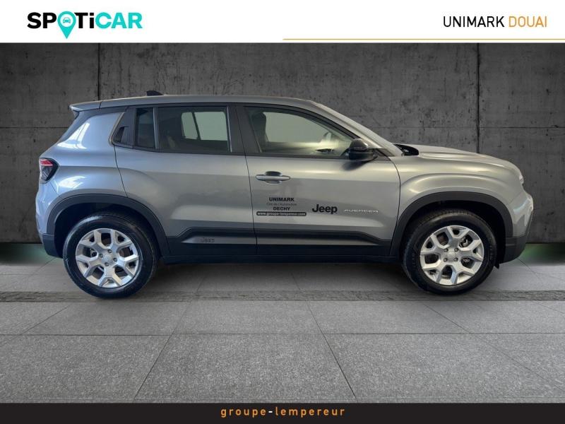 Image JEEP Avenger Electrique 156ch 115kW Altitude