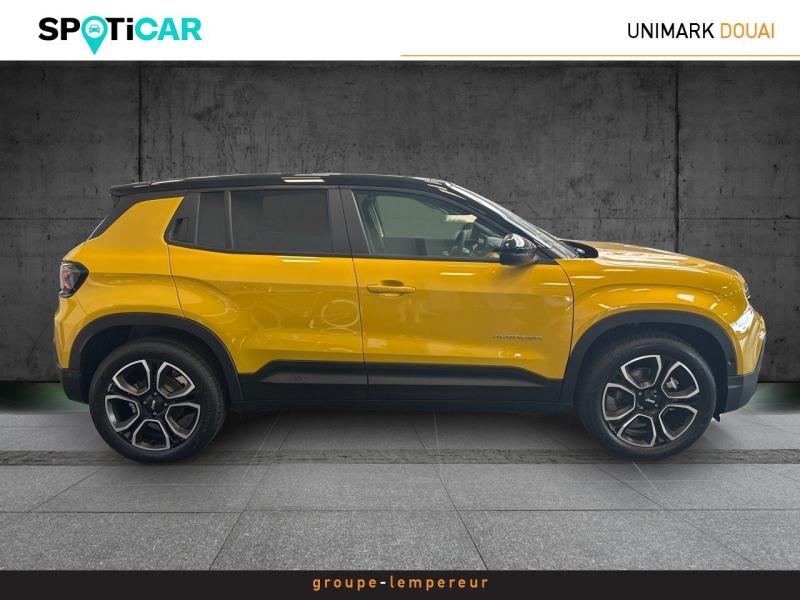 Image JEEP Avenger Electrique 156ch 115kW Summit