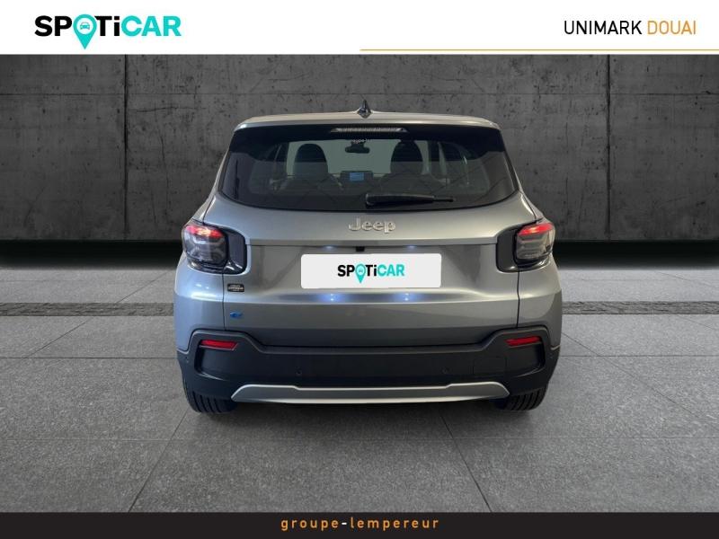 Image JEEP Avenger Electrique 156ch 115kW Altitude