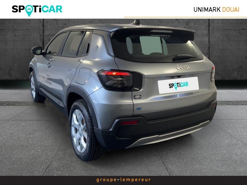 Image JEEP Avenger Electrique 156ch 115kW Altitude