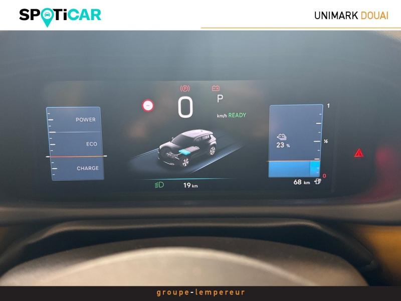 Image JEEP Avenger Electrique 156ch 115kW Summit