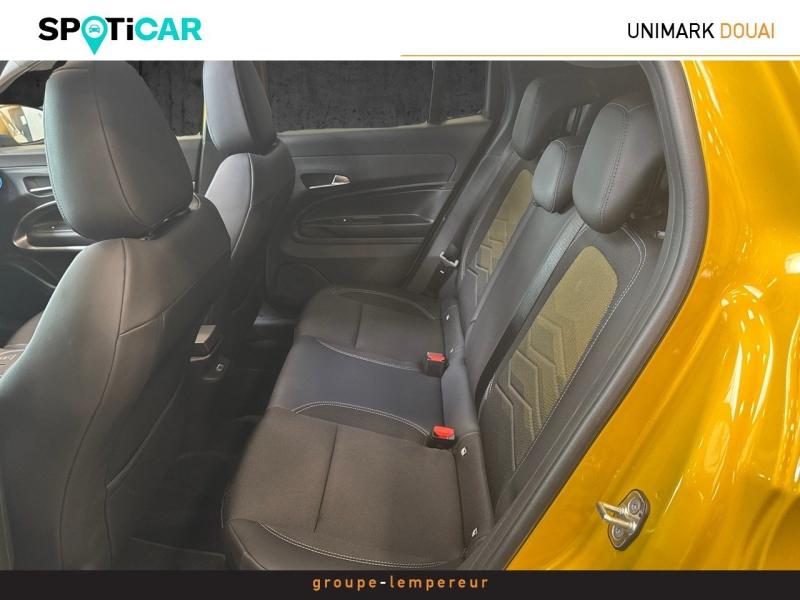 Image JEEP Avenger Electrique 156ch 115kW Summit