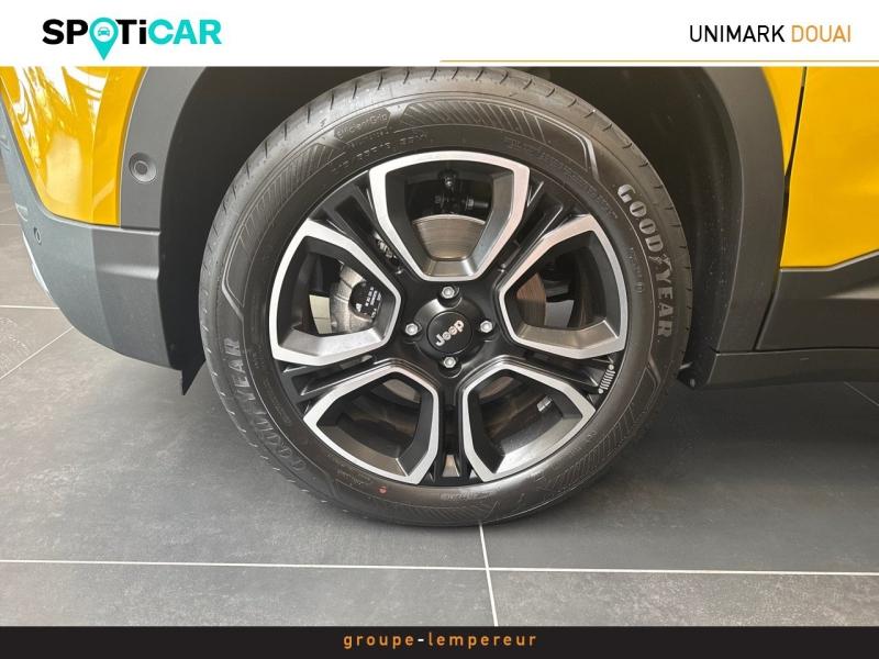 Image JEEP Avenger Electrique 156ch 115kW Summit