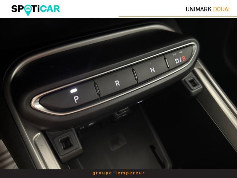 Image JEEP Avenger Electrique 156ch 115kW Altitude