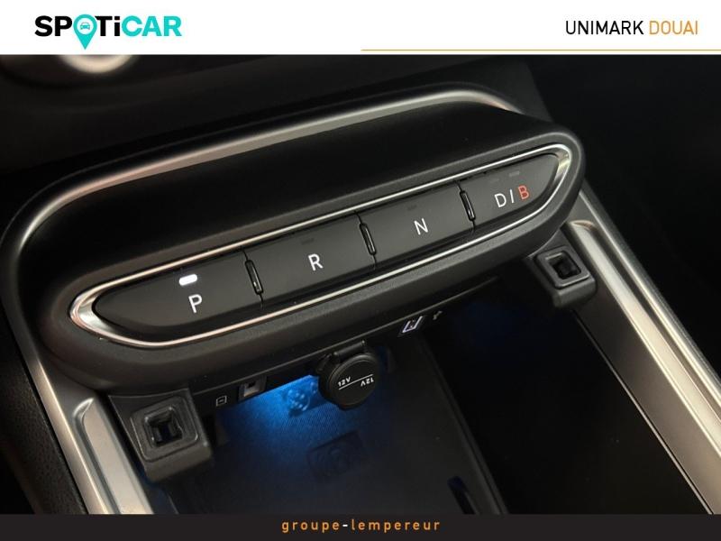 Image JEEP Avenger Electrique 156ch 115kW Summit