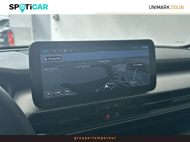 Image JEEP Avenger Electrique 156ch 115kW Altitude