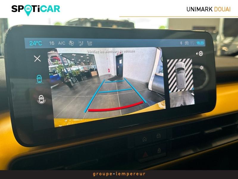 Image JEEP Avenger Electrique 156ch 115kW Summit