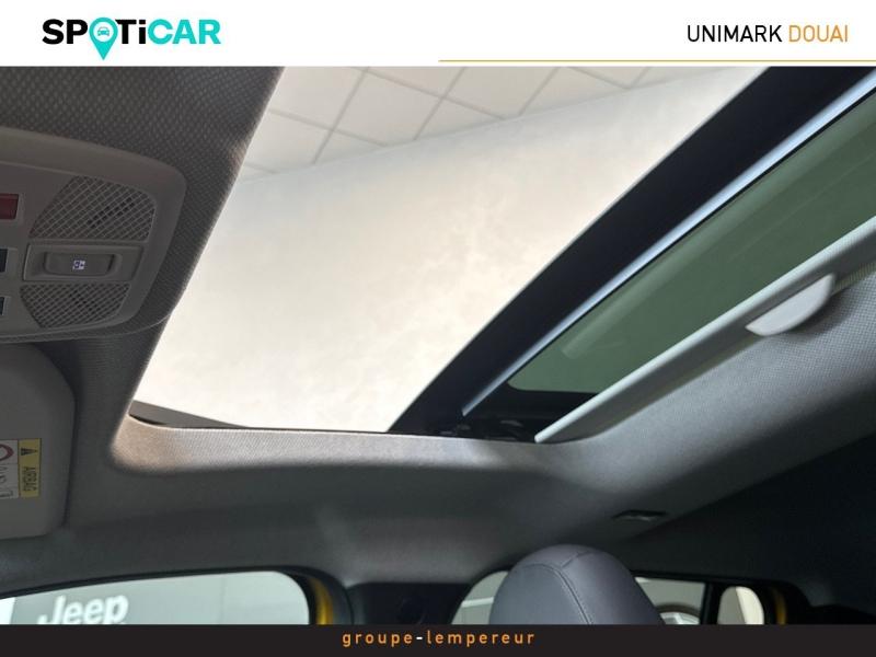 Image JEEP Avenger Electrique 156ch 115kW Summit