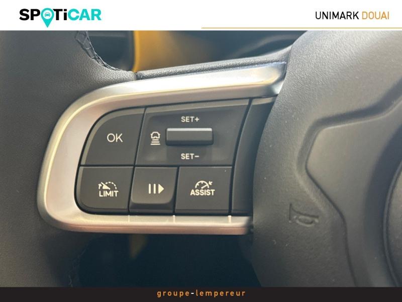 Image JEEP Avenger Electrique 156ch 115kW Summit