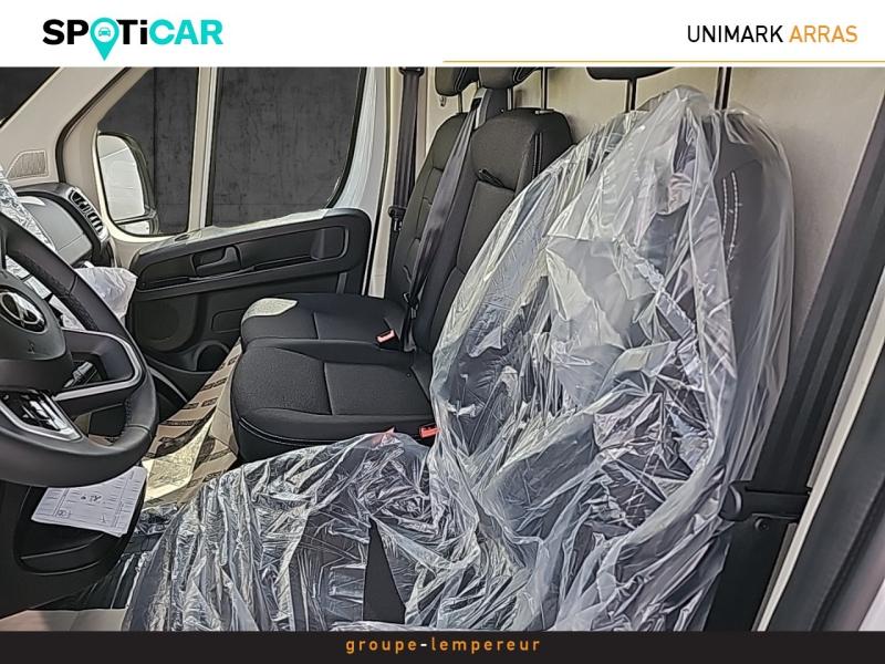 Image OPEL Movano Fg L2H2 3.3 140ch S&S Pack Premium Connect