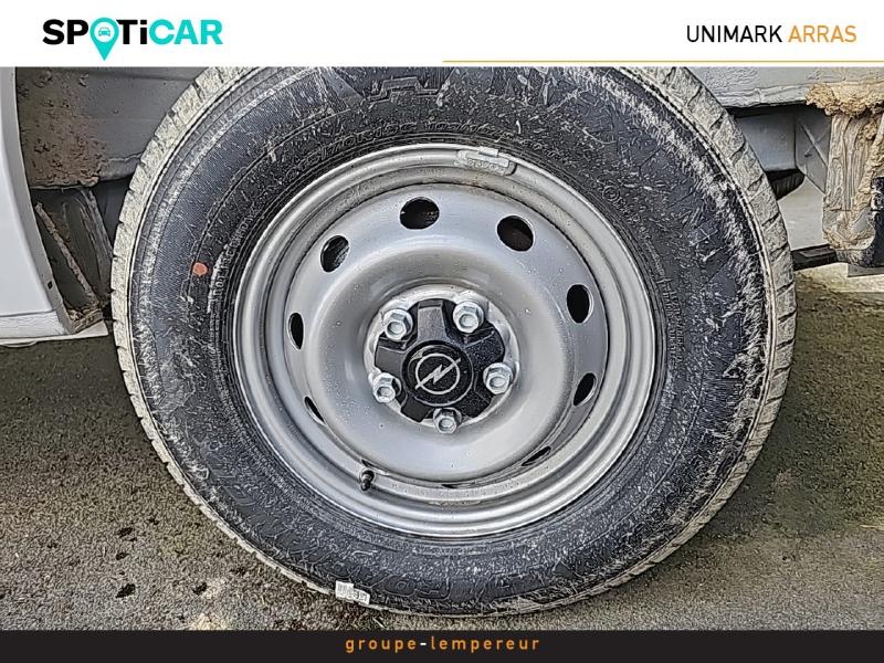 Image OPEL Movano Fg L2H2 3.3 140ch S&S Pack Premium Connect