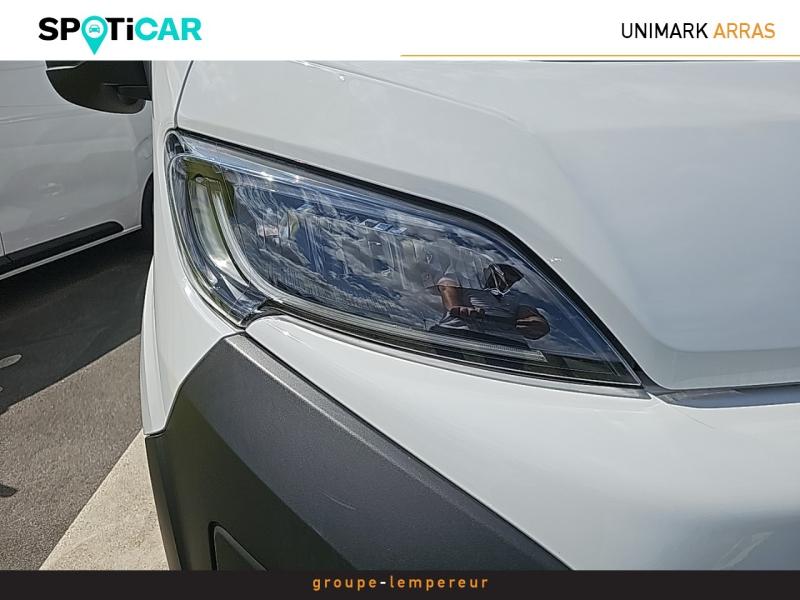 Image OPEL Movano Fg L2H2 3.3 140ch S&S Pack Premium Connect