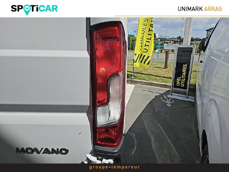 Image OPEL Movano Fg L2H2 3.3 140ch S&S Pack Premium Connect