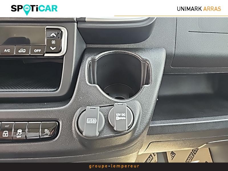 Image OPEL Movano Fg L2H2 3.3 140ch S&S Pack Premium Connect