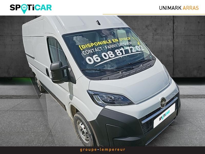 Image OPEL Movano Fg L2H2 3.3 140ch S&S Pack Premium Connect
