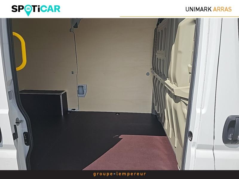 Image OPEL Movano Fg L2H2 3.3 140ch S&S Pack Premium Connect