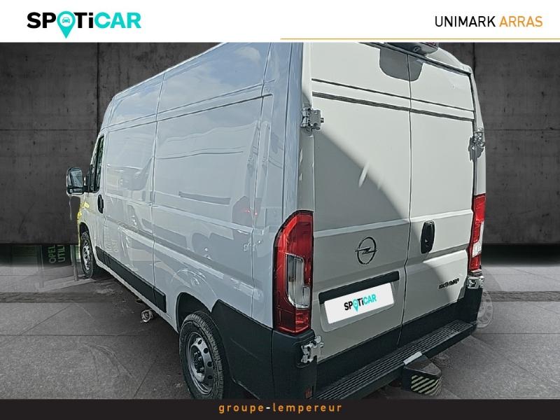 Image OPEL Movano Fg L2H2 3.3 140ch S&S Pack Premium Connect