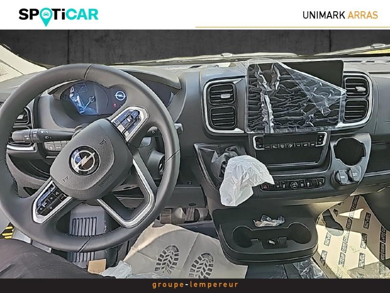 Image OPEL Movano Fg L2H2 3.3 140ch S&S Pack Premium Connect