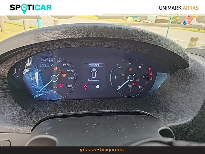 Image OPEL Movano Fg L2H2 3.3 140ch S&S Pack Premium Connect