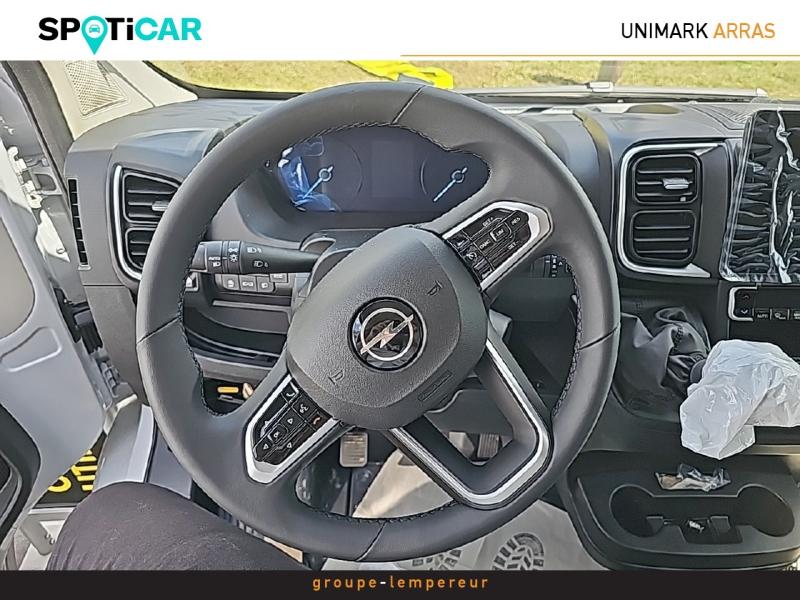 Image OPEL Movano Fg L2H2 3.3 140ch S&S Pack Premium Connect