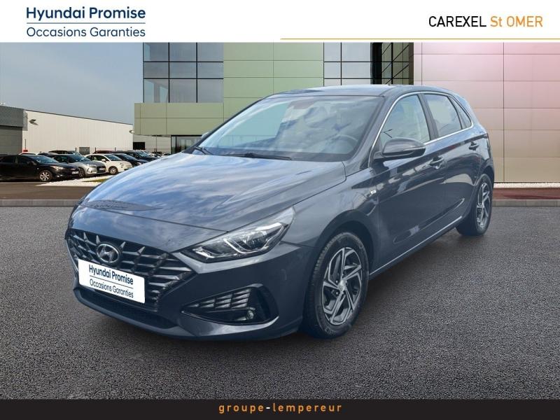 Photo HYUNDAI i30 1.0 T-GDi 160 DCT INTUITIVE