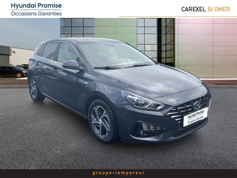 Image HYUNDAI i30 1.0 T-GDi 160 DCT INTUITIVE
