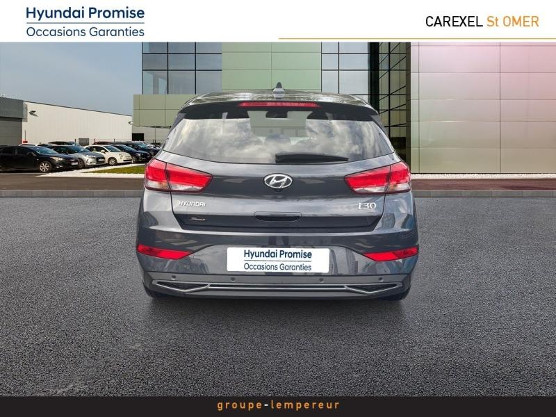 Image HYUNDAI i30 1.0 T-GDi 160 DCT INTUITIVE