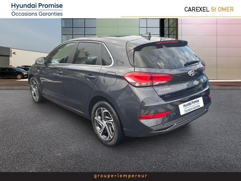 Image HYUNDAI i30 1.0 T-GDi 160 DCT INTUITIVE