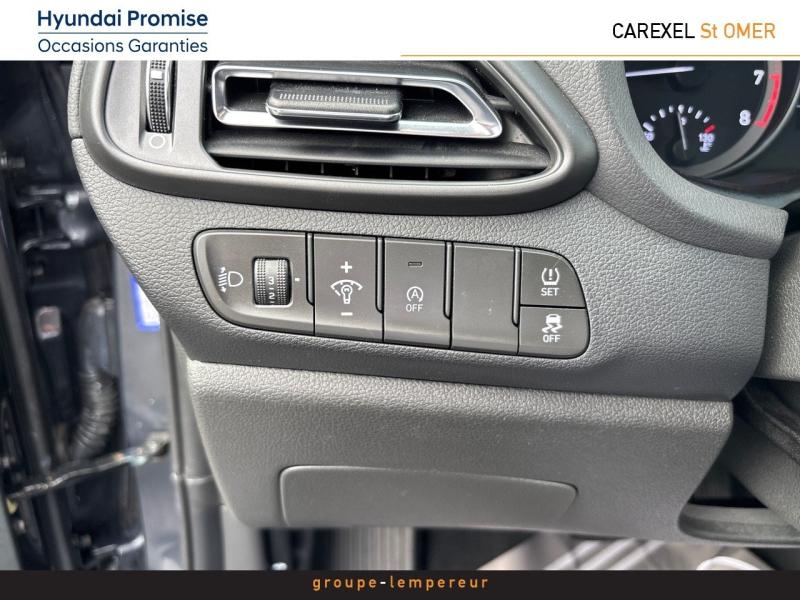 Image HYUNDAI i30 1.0 T-GDi 160 DCT INTUITIVE