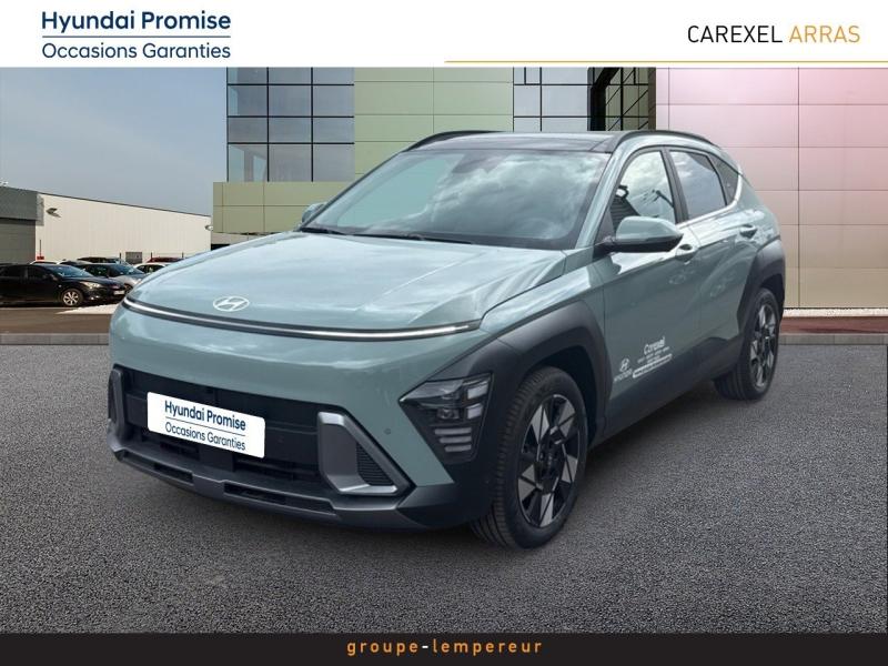 Photo HYUNDAI Kona 1.6 GDi 129ch Hybrid Executive DCT-6