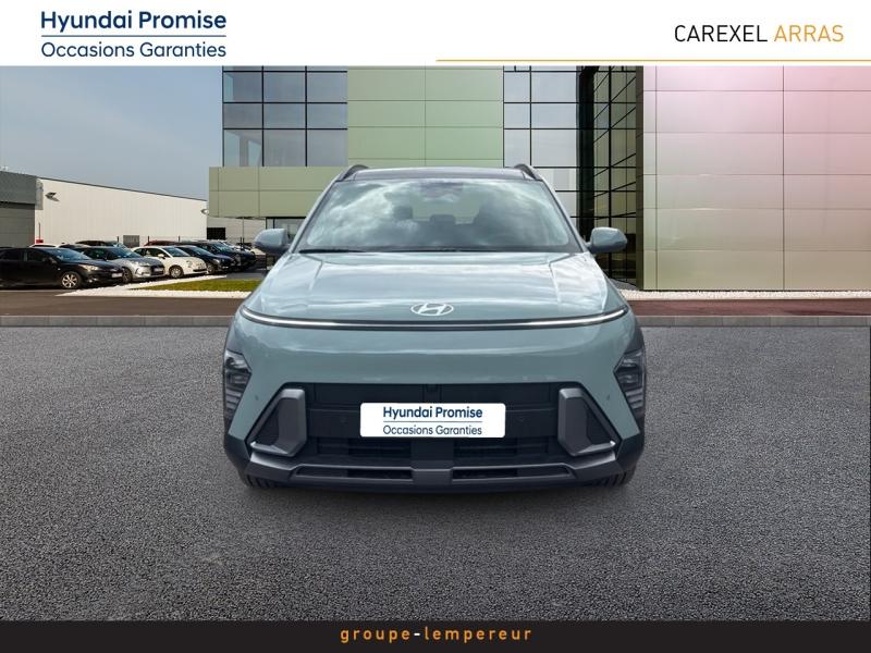 Image HYUNDAI Kona 1.6 GDi 129ch Hybrid Executive DCT-6