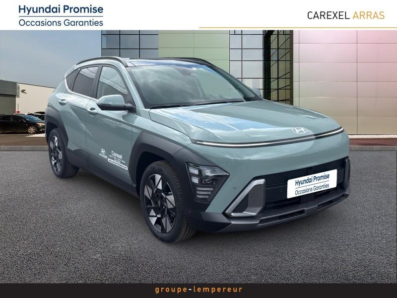 Image HYUNDAI Kona 1.6 GDi 129ch Hybrid Executive DCT-6