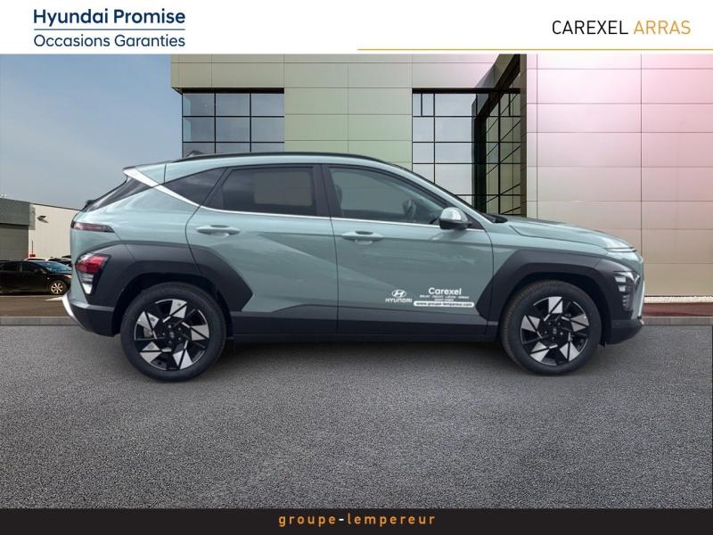 Image HYUNDAI Kona 1.6 GDi 129ch Hybrid Executive DCT-6