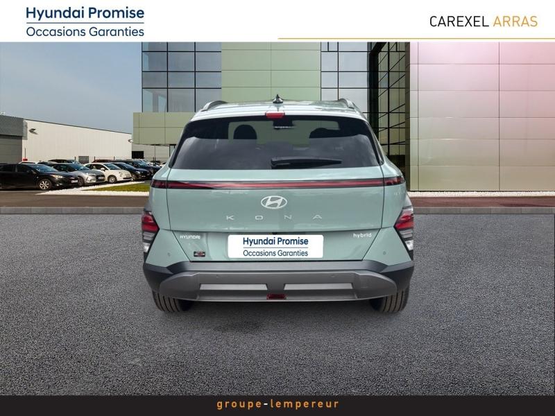 Image HYUNDAI Kona 1.6 GDi 129ch Hybrid Executive DCT-6