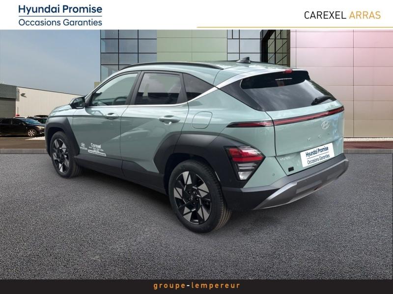 Image HYUNDAI Kona 1.6 GDi 129ch Hybrid Executive DCT-6