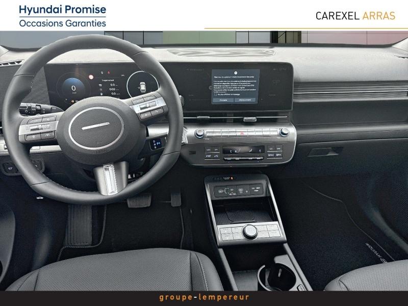 Image HYUNDAI Kona 1.6 GDi 129ch Hybrid Executive DCT-6