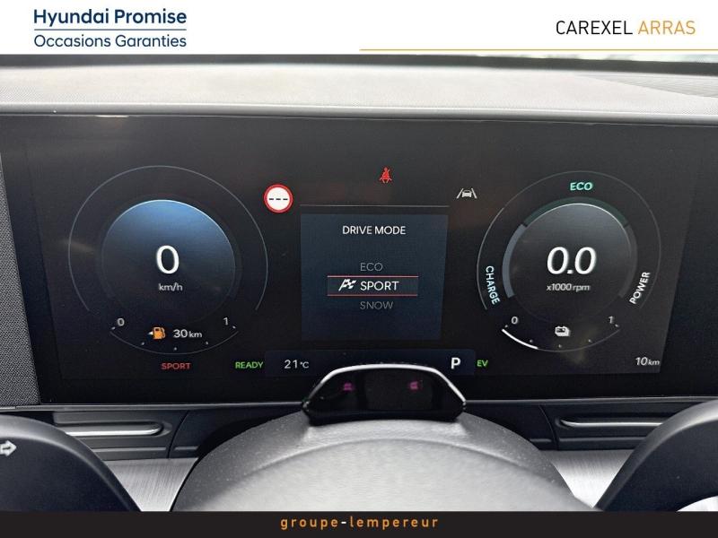 Image HYUNDAI Kona 1.6 GDi 129ch Hybrid Executive DCT-6