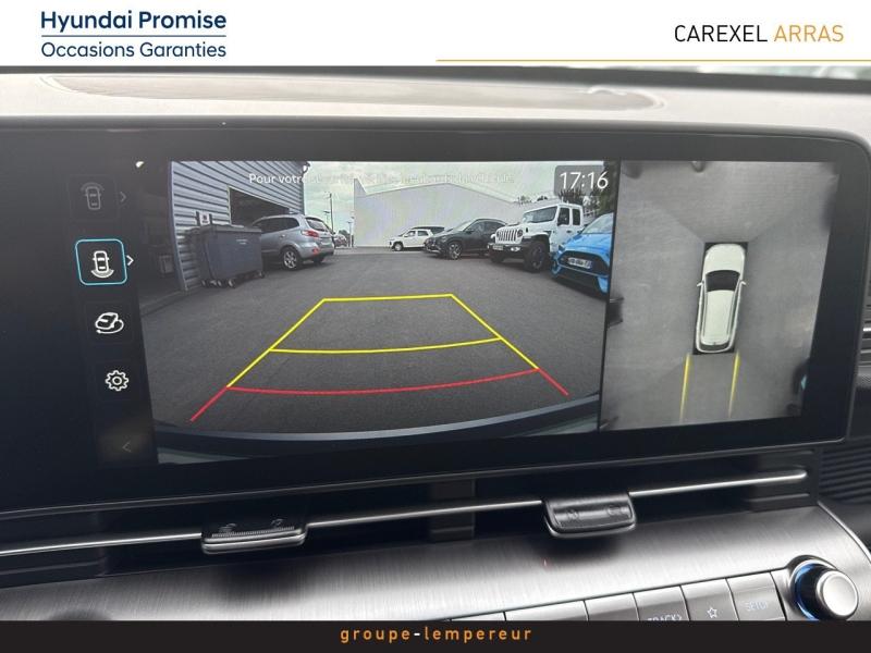 Image HYUNDAI Kona 1.6 GDi 129ch Hybrid Executive DCT-6