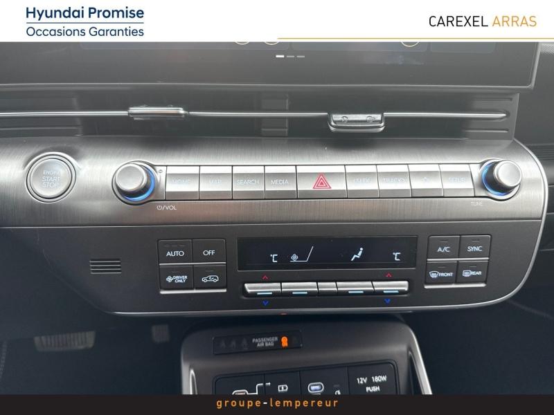 Image HYUNDAI Kona 1.6 GDi 129ch Hybrid Executive DCT-6