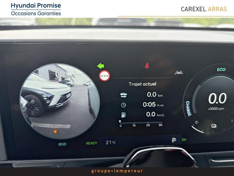 Image HYUNDAI Kona 1.6 GDi 129ch Hybrid Executive DCT-6