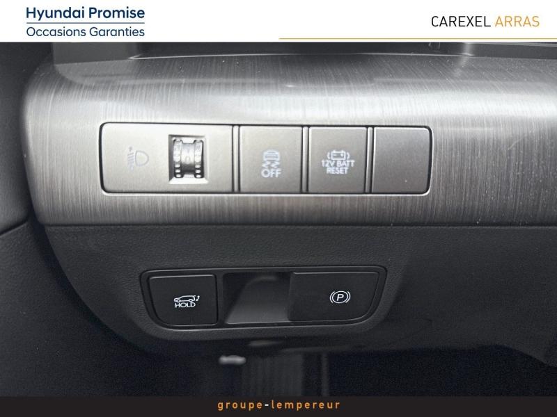 Image HYUNDAI Kona 1.6 GDi 129ch Hybrid Executive DCT-6