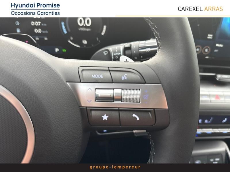 Image HYUNDAI Kona 1.6 GDi 129ch Hybrid Executive DCT-6